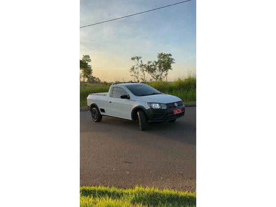 VOLKSWAGEN SAVEIRO 1.6 MSI ROBUST CS 8V FLEX 2P MANUAL
